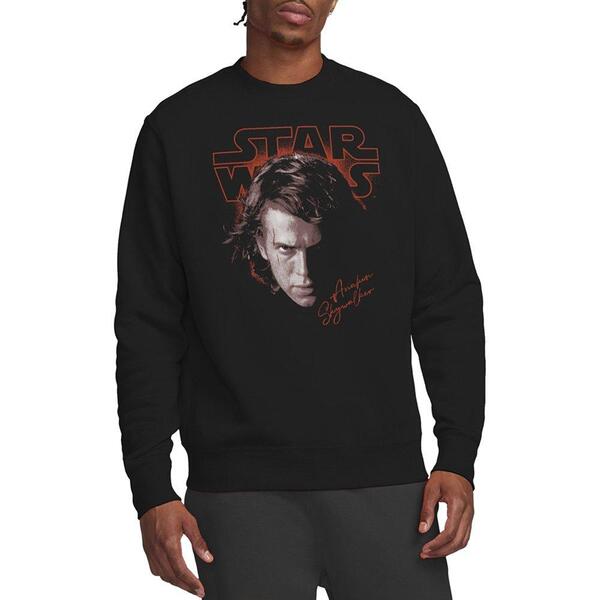 はやりっ児 ウォーズ メンズ トップス プルオーバー Star Warstar Wars: Episode III Revenge Of The Sith Revenge Black 黒いこと