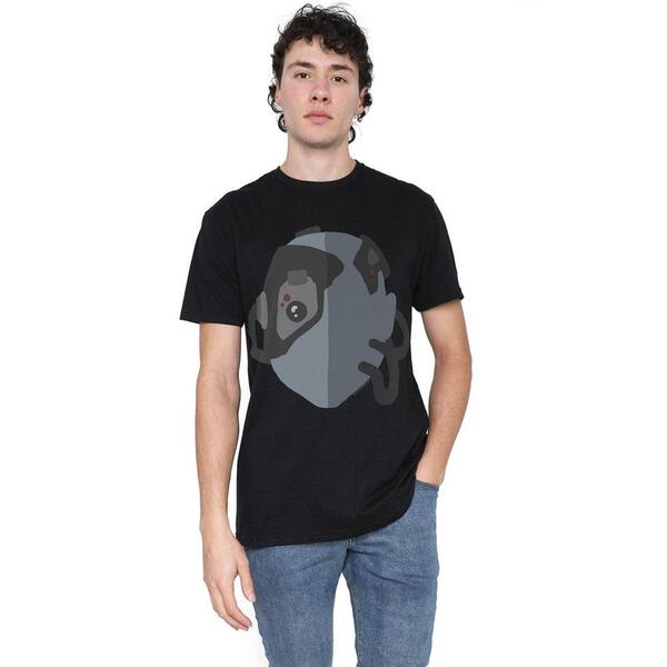 スター・トレック メンズ トップス プルオーバー Star Trek Star Trek The Borg Unisex Adult Shirt Black 黒いこと