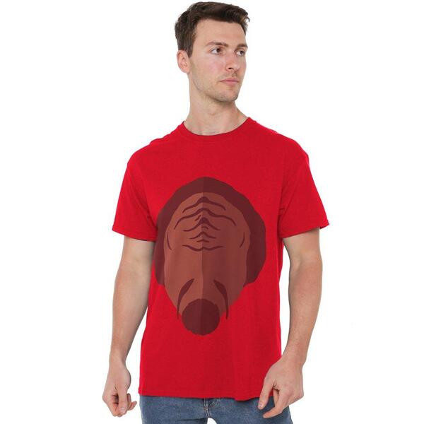 スター・トレック メンズ トップス プルオーバー Star Trek Star Trek The Next Gen Klingon Unisex Adult Shired 赤いこと
