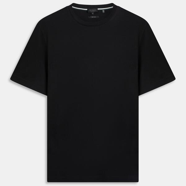 テッドベーカー メンズ トップス プルオーバー Ted Baker Ted Baker SSlim Softouch Tee Black 黒いこと