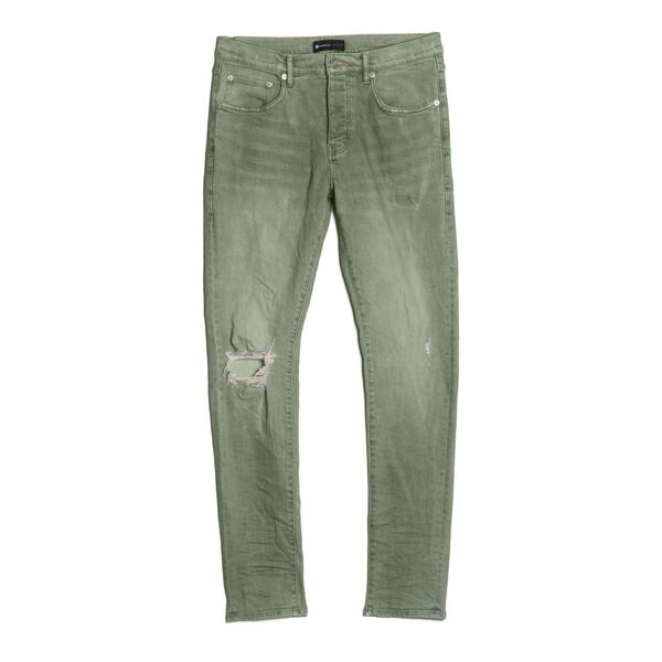 パープルブランド メンズ ボトムス ジーンズズボン下 デニム Purple Brand P001 Slim Jeans Light Worn パープル