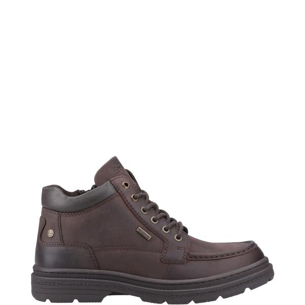 コッツウォルズ メンズ シューズ ブーツ・レインブーツ Cotswold Cricklade Boot Brown ブラウン｜ReVida 店