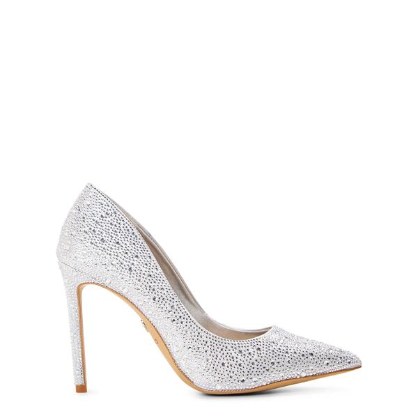 アルド レディース シューズ パンプス Aldo Women\u0027stessy2.0 Stiletto Court Shoesilver しろがね色
