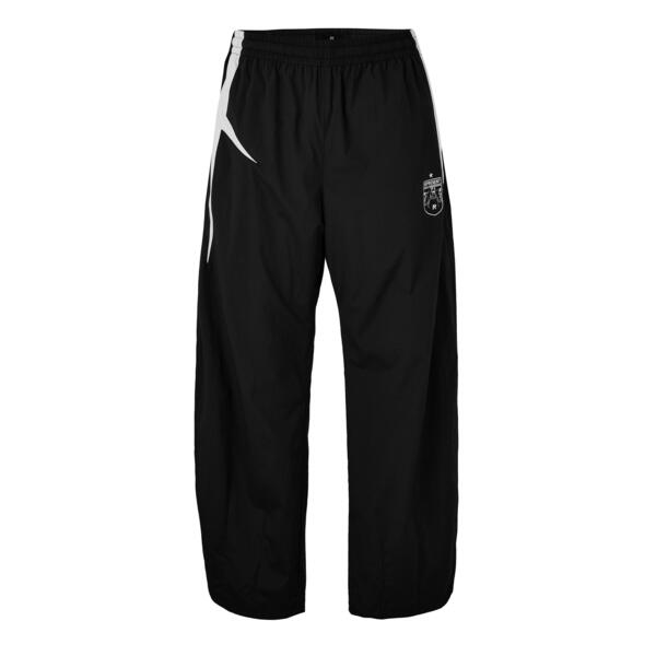 リプレゼント メンズ ボトムス 心地よいズボン下 ジョガーパンツ Represent Menstar Joggers Jet Black 黒いこと