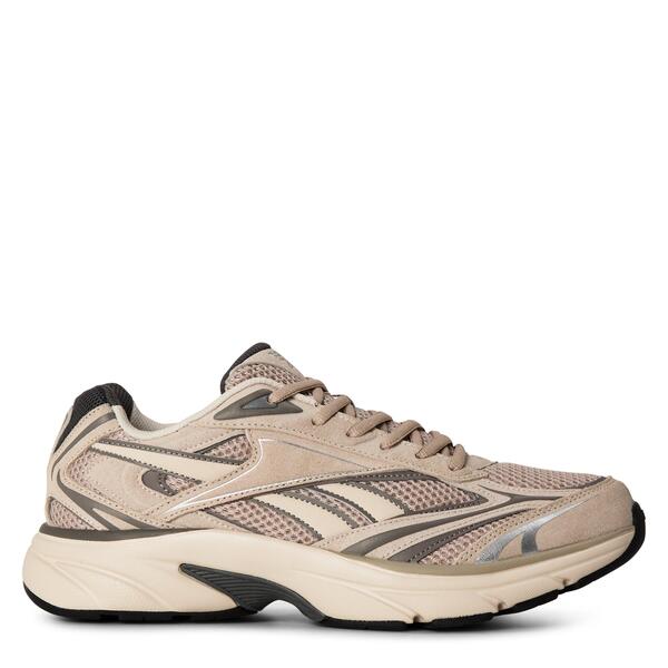 リーボック メンズ シューズ スニーカー Reebok Belwave Trainers Grey/Driftwood 薄墨色