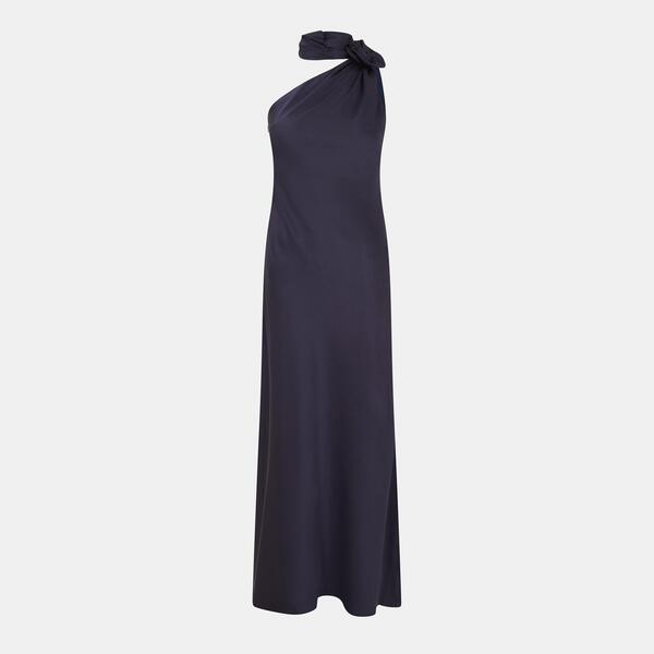 ジャーロ レディース トップス 衣装 Jarlo Women\u0027s Bianca Floor-length Ball Gownavy 米国海軍
