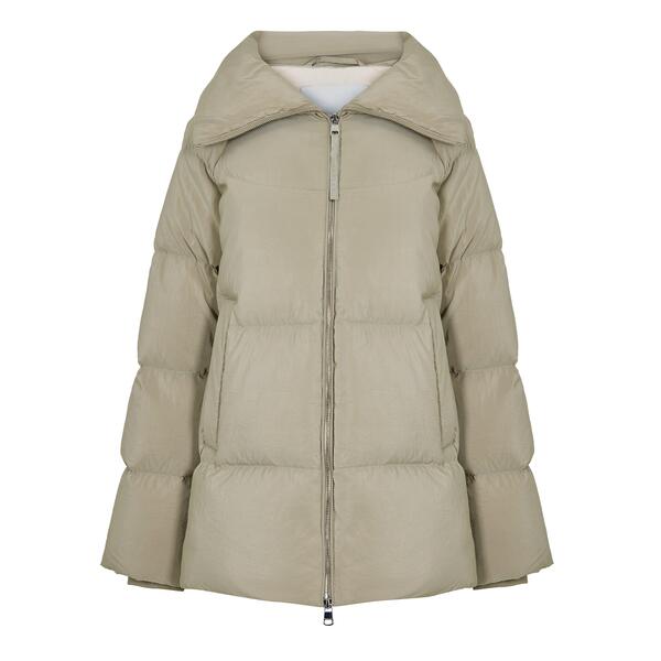 バーレイ レディース アウター 上衣・上衣 厚地の外套 落ちこむ Varley Womens Valencia Down Puffer Coat AGGR