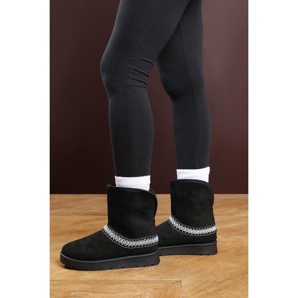 ホエアズザットフロム レディース シューズ サンダル Wheres That From Where s Embrd Slip Ld99 BlackSuede