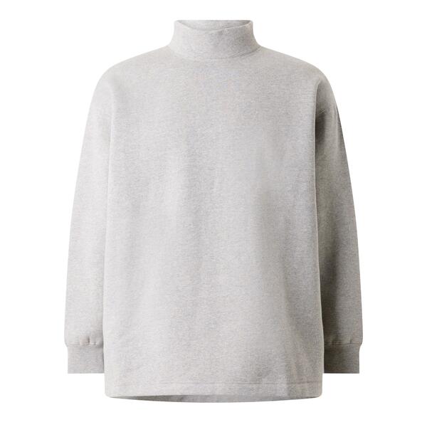 フィアオブゴッド レディース アウター ニット・セータートルネック Fear Of God Essentials Unisex Adults Corelax Mock Turtle Neck Jumper Dark Oatmeal オートミール