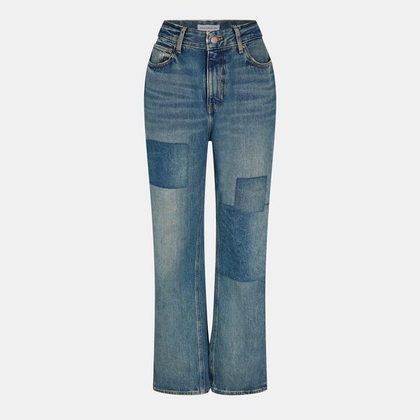 好ましいアメリカン レディース ボトムス ジーンズズボン下 Good American Good Khloe Jean Ld61 indigo1095