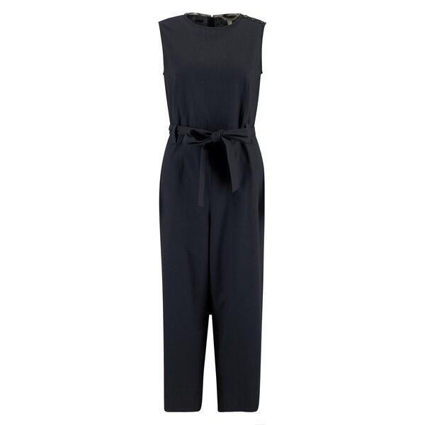 バブアー レディース トップス 衣装 飛び降りる背広 Barbour Women\u0027s Jumpsuit Dark Navy 米国海軍