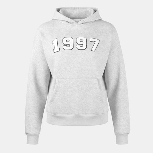ユーエスエープロ レディース アウター パーカー・スウェット USA Pro Women\u0027s Yoga Hoodie Grey Marl 薄墨色