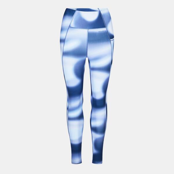 ユーエスエープロ レディース ボトムス カジュアルパンツ レギンス USA Pro USAPro Core High Rise Leggings Womenswirl Ombre|ReVida 店
