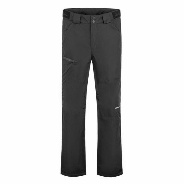 グル レディース ボトムス 心地好いズボン下 Gul Women\u0027ski Trousers Black 黒いこと