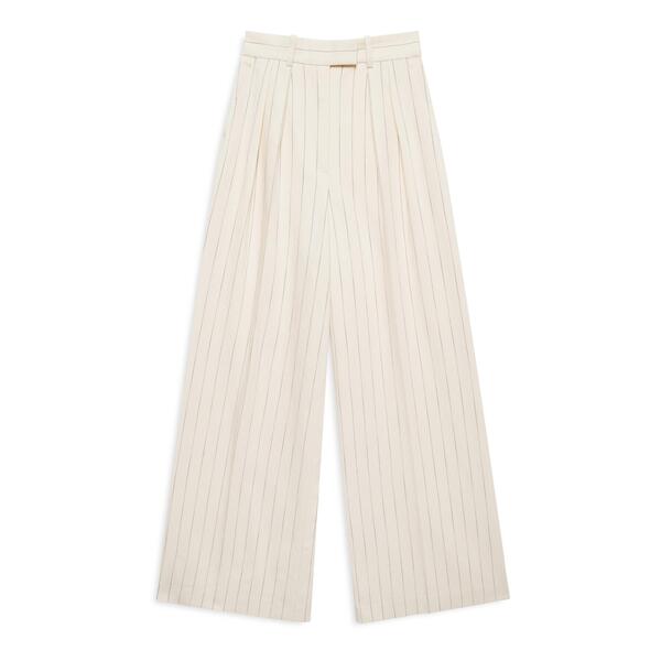 アニービン レディース ボトムス カジュアルパンツ Anine Bing Womens Lou Trousers Multi マルチカラー|ReVida 店