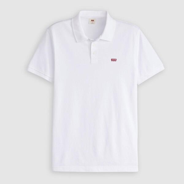 リーバイス メンズ トップス ポロシャツ Levis Hm Polo Sn99 White Outlet ホワイト｜ReVida 店