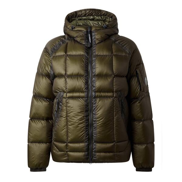 シーピーカンパニー メンズ アウター ジャケット・ブルゾン CP Company CP DD Shell Sn64 Ivy Green 683 グリーン|ReVida 店