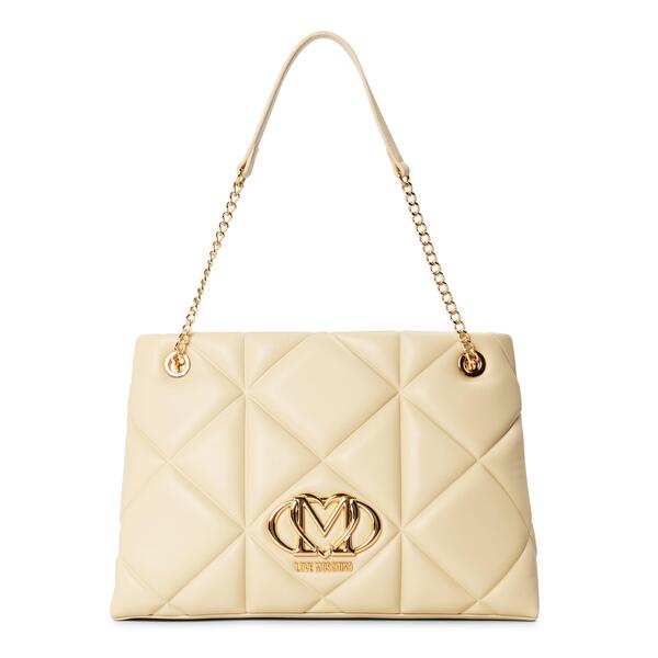 ラブ モスキーノ レディース バッグ Love Moschino Women'shoulder Bag Butter｜ReVida 店