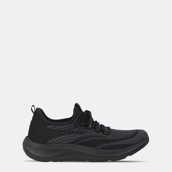 スラセンジャー メンズ シューズ スニーカー Slazenger Slaz Haldon Sn64 Black ブラック|ReVida 店