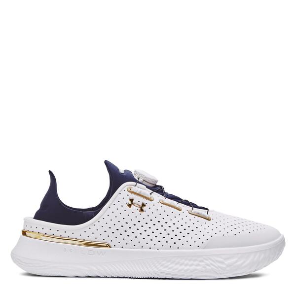 アンダーアーマー メンズ シューズ スニーカー Under Armour UA Slipspeed Trainer Sn99 White ホワイト｜ReVida 店 20,636円