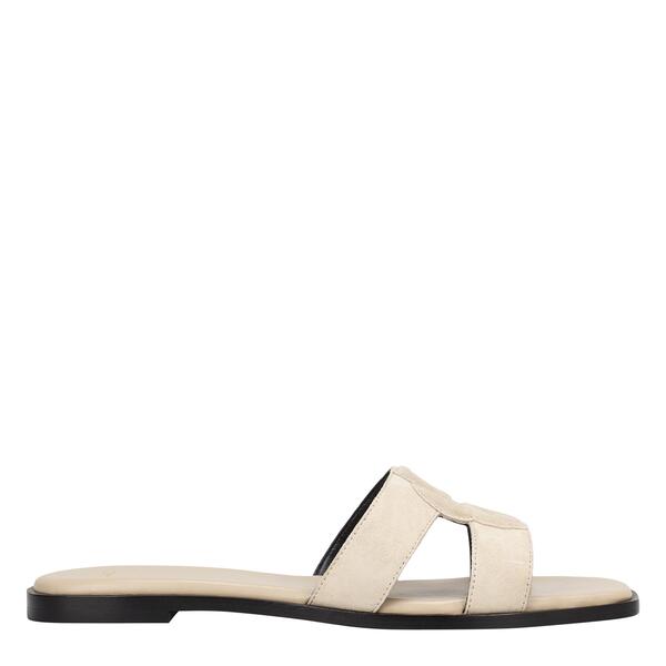 ボス レディース シューズ サンダル ヒール Boss Women's Heeled Sandals Beige 275 ベージュ|ReVida 店