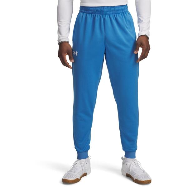 アンダーアーマー メンズ ボトムス カジュアルパンツ Under Armour UArmour Flc Jogger Sn99 Blue ブルー|ReVida 店