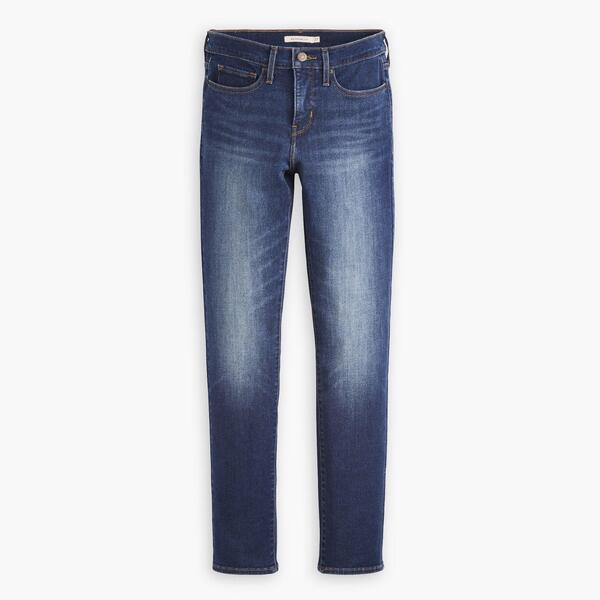 リーバイス レディース ボトムス デニムパンツ Levis 312 Shaping Slim Cobalt Haze Crushed Poppy コバルト｜ReVida 店 15,185円