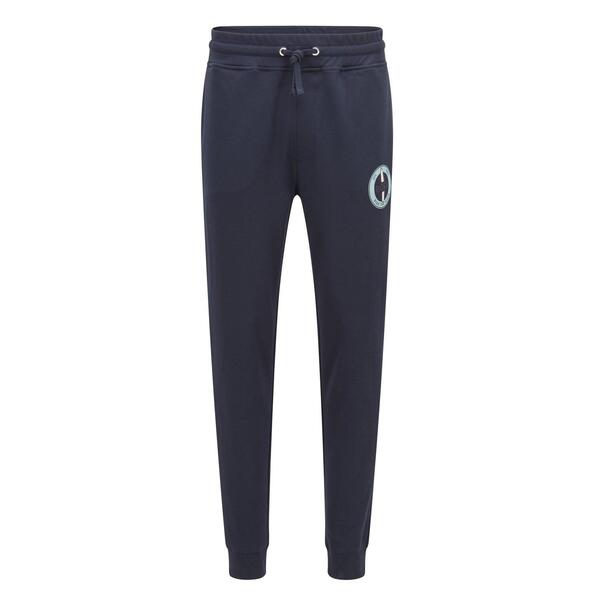 ボス メンズ ボトムス カジュアルパンツ トラックスーツ Boss Javan Ch 10241711 01 Tracksuit Short Mens Dark Blue ブルー|ReVida 店