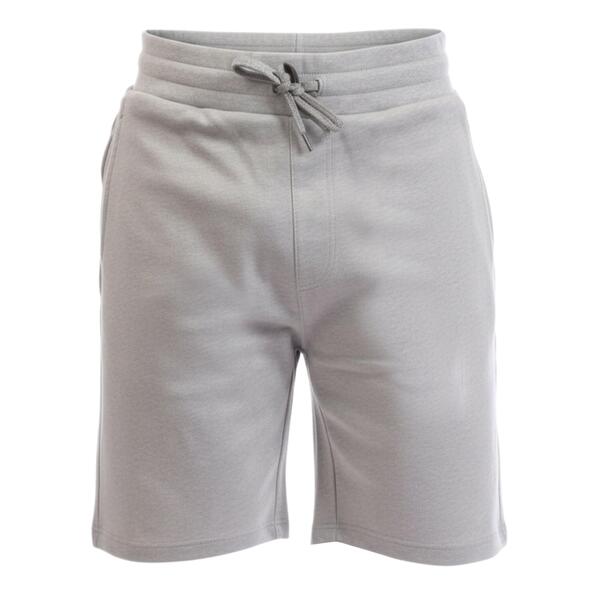 ボス メンズ ボトムス ハーフパンツ・ショーツ トラックスーツ ショートパンツ Boss Loungewear Tracksuit Shorts Grey グレー|ReVida 店