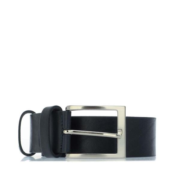 ヴァレンティノ メンズ アクセサリー ベルト Valentino Tatanka Blu Pin Buckle Belt Blue ブルー｜ReVida 店