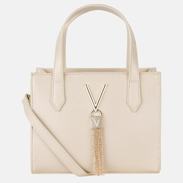 ヴァレンティノ レディース バッグ Valentino Divina Shopping Bag Beige 005 ベージュ|ReVida 店