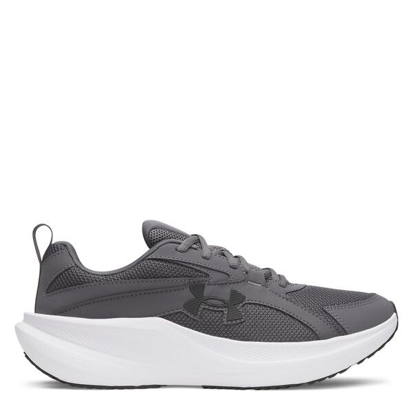 アンダーアーマー メンズ シューズ スニーカー Under Armour Men's Assert 11 Trainers Castlerock｜ReVida 店