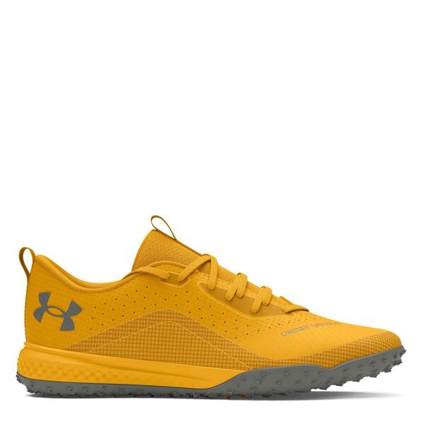 アンダーアーマー メンズ シューズ スニーカー Under Armour Shadow 2 Turfootball Shoes Yellow イエロー|ReVida 店