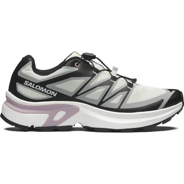 サロモン レディース シューズ スニーカー Salomon XT EVR Womens Grey/Black ブラック｜ReVida 店