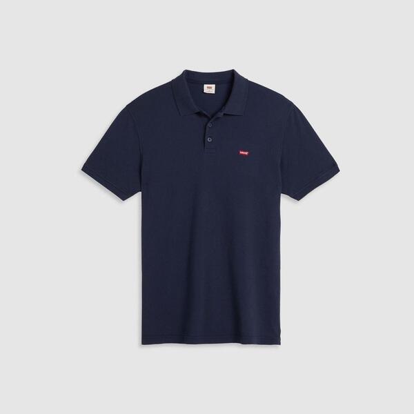 リーバイス メンズ トップス ポロシャツ Levis Housemark Polo Shirt Navy ネイビー｜ReVida 店 9,605円