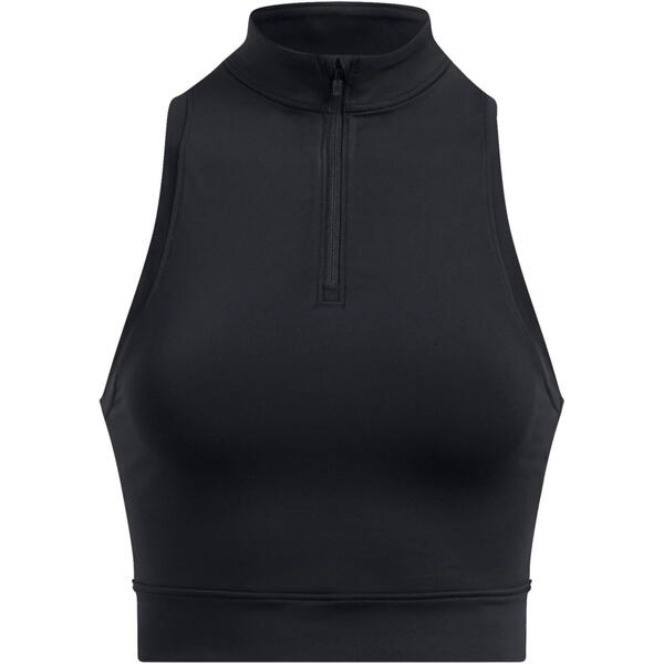 アンダーアーマー レディース トップス シャツ ベスト Under Armour Women's Performance Running Vest Black ブラック｜ReVida 店 8,125円