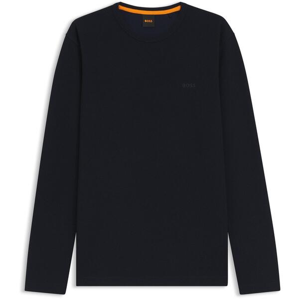ボス メンズ トップス ポロシャツ Boss Hugo Tempesto 102622901 Dark Blue ブルー|ReVida 店