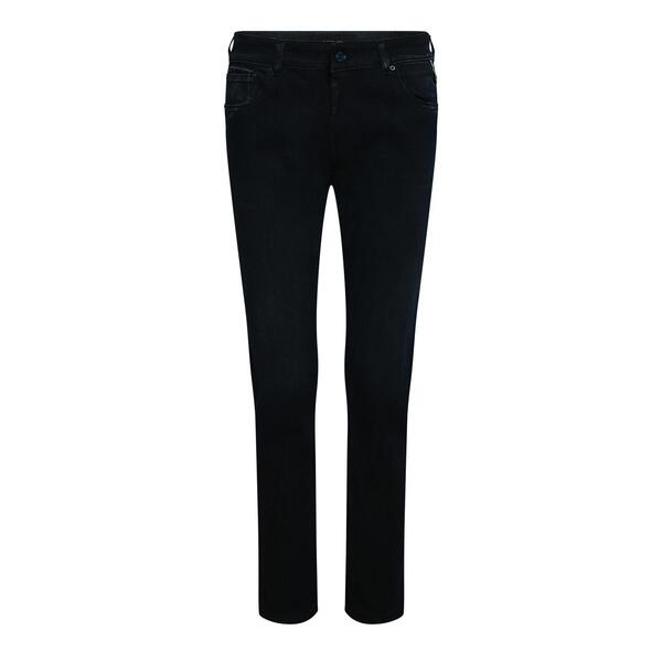 リプレイ レディース ボトムス デニムパンツ ジーンズ Replay Faaby Slim-Fit Jeans Blue ブルー|ReVida 店