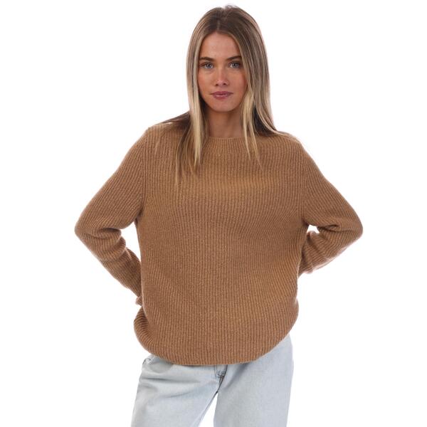 ボス レディース アウター パーカー・スウェット セーター Boss Falodiene Sweater Beige ベージュ|ReVida 店