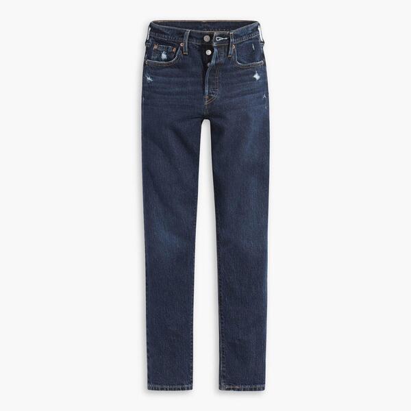 リーバイス レディース ボトムス デニムパンツ ジーンズ Levis Women's 501 Skinny Jeansalsauthentic|ReVida 店