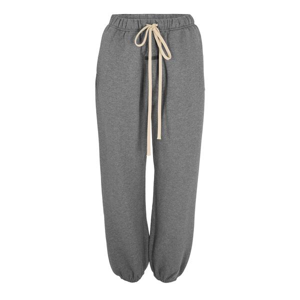 フィアオブゴッド レディース ボトムス カジュアルパンツ スウェットパンツ Fear Of God Essentials Womens Classic Sweatpants Charcoal チャコール|ReVida 店