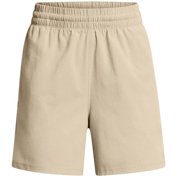 アンダーアーマー レディース ボトムス ハーフパンツ・ショーツ ショートパンツ Under Armour Women's Vented Performance Gym Shorts Brown ブラウン|ReVida 店