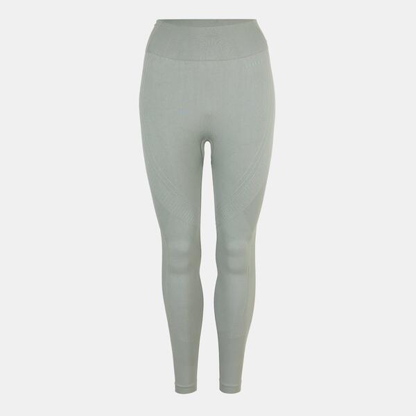ユーエスエープロ レディース ボトムス カジュアルパンツ USA Pro Core High Riseamless Tights Womensage セージ|ReVida 店