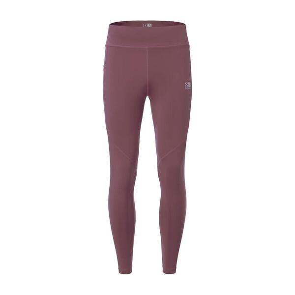 カリマー レディース ボトムス カジュアルパンツ Karrimor The Karrimorun Tights Womens Rose Brown ブラウン|ReVida 店