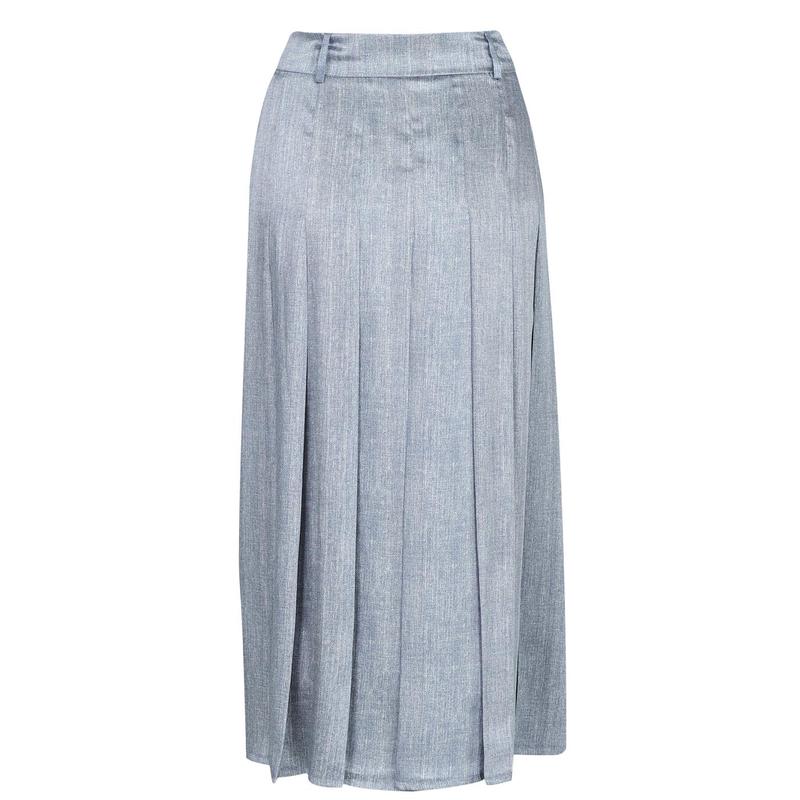 マレーラ　レディース　スカート　Marella　Skrt　Paraggi　ボトムス　Ld22　Azzurro　Polvere
