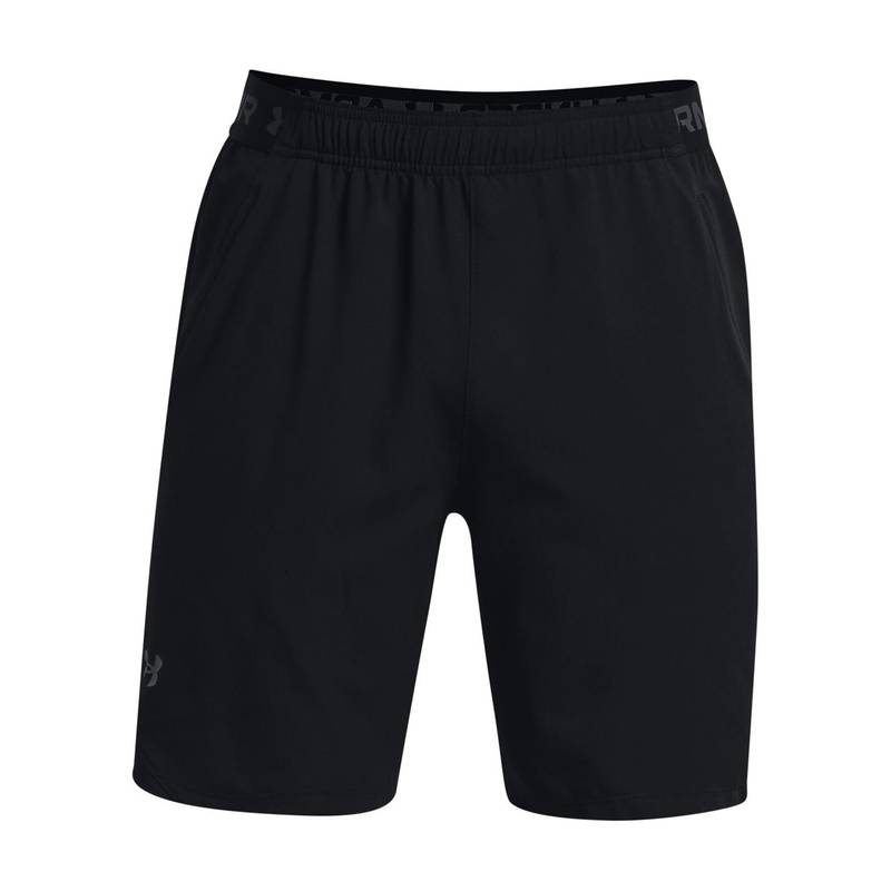 アンダーアーマー メンズ ボトムス ハーフパンツ・ショーツ ショートパンツ Under Armour Vanish Woven Shorts Mens Black ブラック
