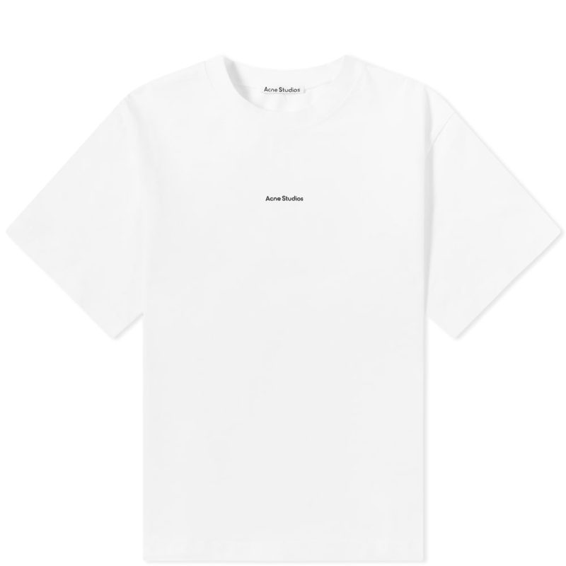 楽天市場】アクネストゥディオズ Tシャツ メンズ カットソー