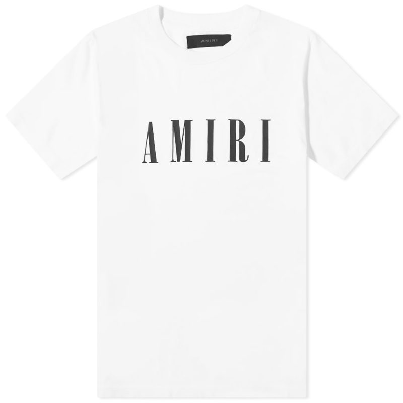 正規品販売! アミリ メンズ Tシャツ トップス AMIRI Core Logo Tee