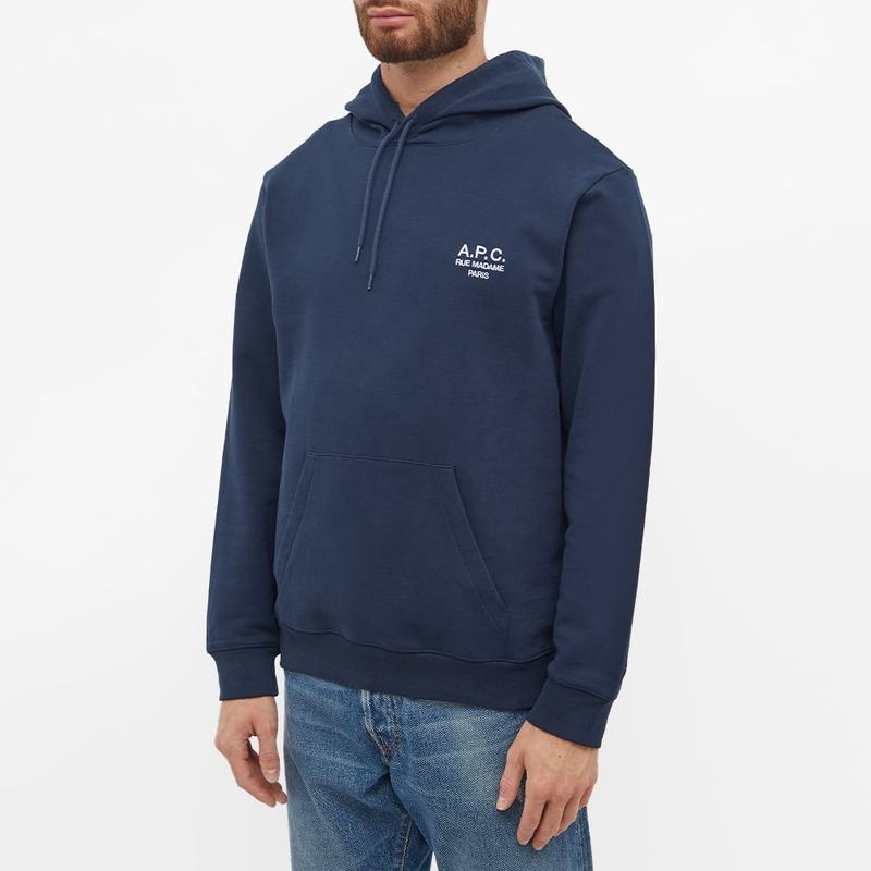 A.P.C. A.P.C. アー・ペー・セー MARVIN HOODIE メンズ パーカー マーヴィンフーディー COEZD H27733 PAA HEATHERED ECRU 2022年秋冬新作 A.P.C | www.bonkulovic.com