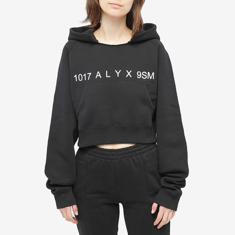 期間限定３０％ＯＦＦ！ 1017 ALYX 9SM アリクス レディース パーカー